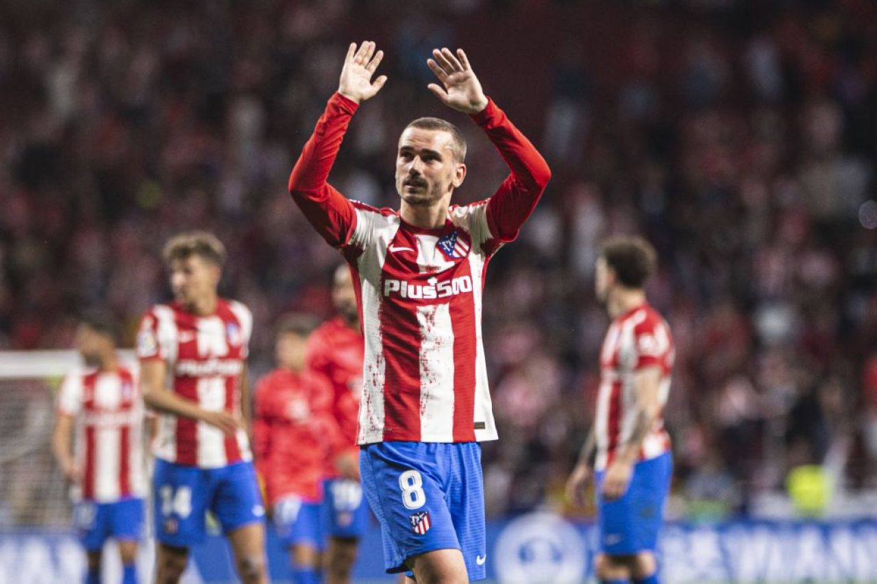 Atletico se 'agață' de locul de Champions League după victoria în fața campioanei Spaniei! Carrasco, unic marcator din penalty _2
