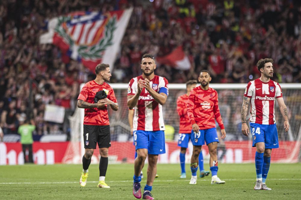 Atletico se 'agață' de locul de Champions League după victoria în fața campioanei Spaniei! Carrasco, unic marcator din penalty _5