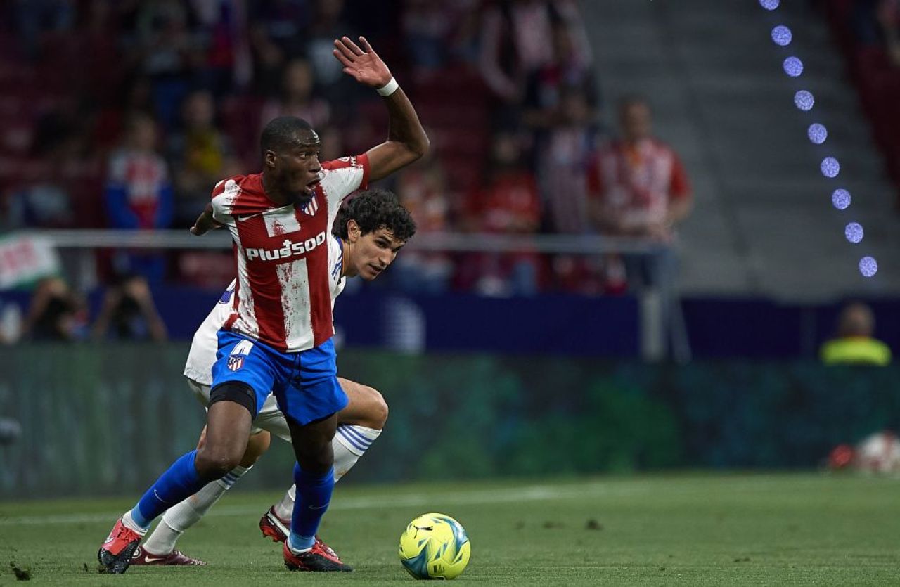 Atletico se 'agață' de locul de Champions League după victoria în fața campioanei Spaniei! Carrasco, unic marcator din penalty _9