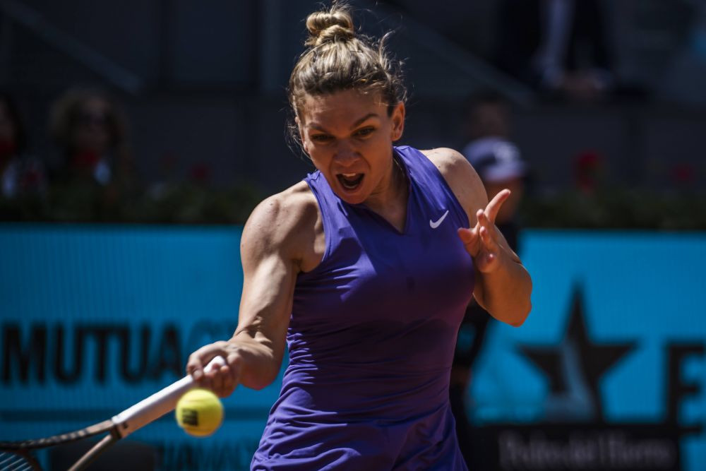 Revanșă și victorie în minim de seturi pentru Simona Halep, în fața franțuzoaicei Alize Cornet. Adversara din turul 2 la Roma a jucat finala AO 2022_8