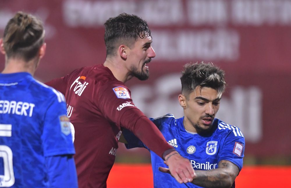 Rapid - FCU Craiova 2-3 | Ce nebunie în Giulești! Oltenii îi administrează Rapidului prima înfrângere pe noul stadion_1