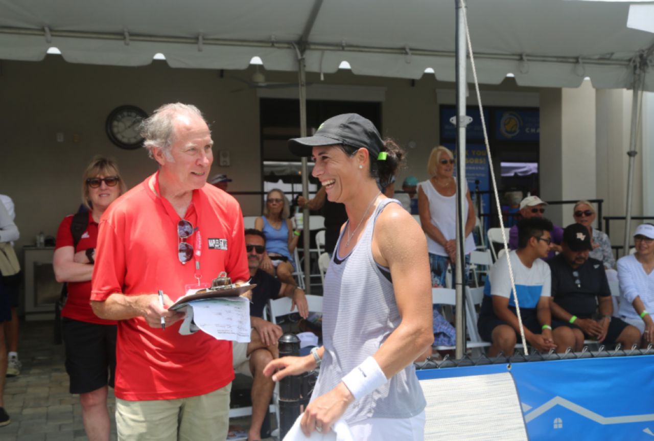 Încă o româncă se apropie de top 100 WTA: Gabriela Lee a urcat 84 de locuri, după trofeul câștigat la Bonita Springs_3