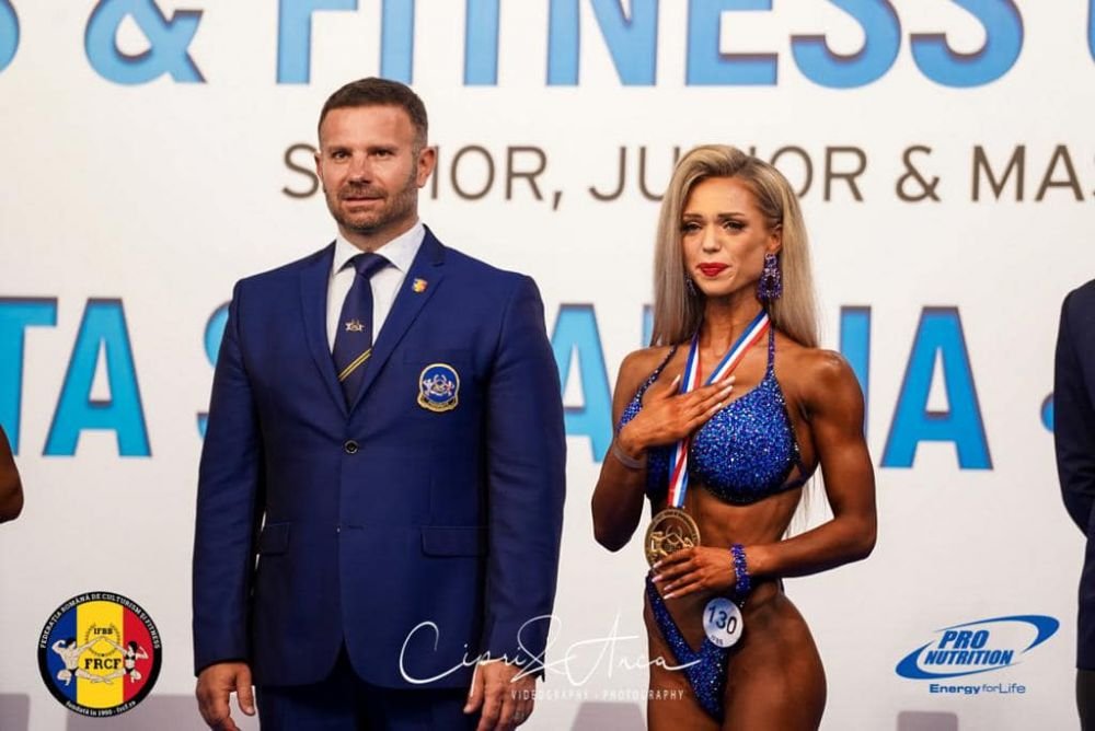 Fetele noastre i-au cucerit pe spanioli! România a devenit campioană europeană la culturism și fitness_7