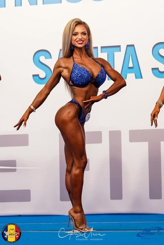 Fetele noastre i-au cucerit pe spanioli! România a devenit campioană europeană la culturism și fitness_10