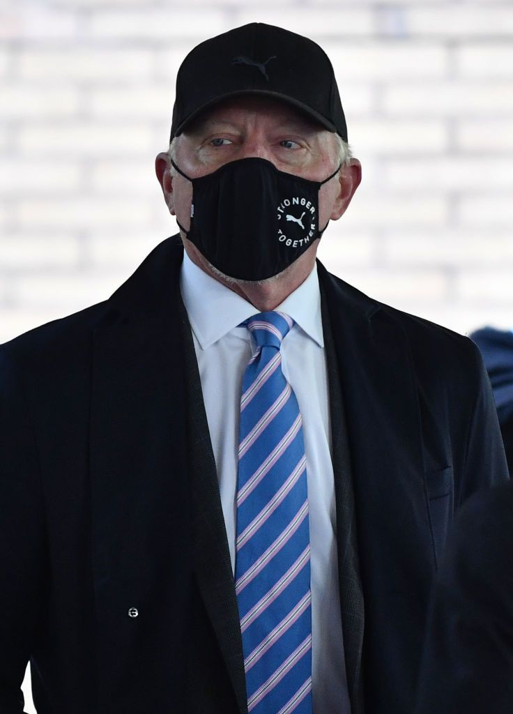 Boris Becker, închis într-o celulă dărăpănată, într-o închisoare violentă, supraaglomerată și infestată cu șoareci_9