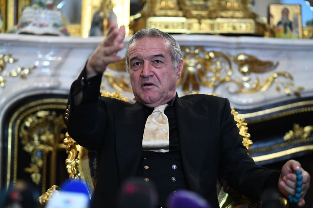 Gigi Becali critică decizia lui Toni Petrea: &rdquo;A făcut o mutare nejustificată, nu avea nicio logică&rdquo;