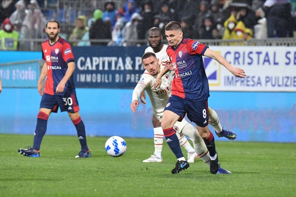 Răzvan Marin, prestație ștearsă în ultimul meci al lui Cagliari! Ce note a primit mijlocașul român, trimis în teren în a doua repriză _3