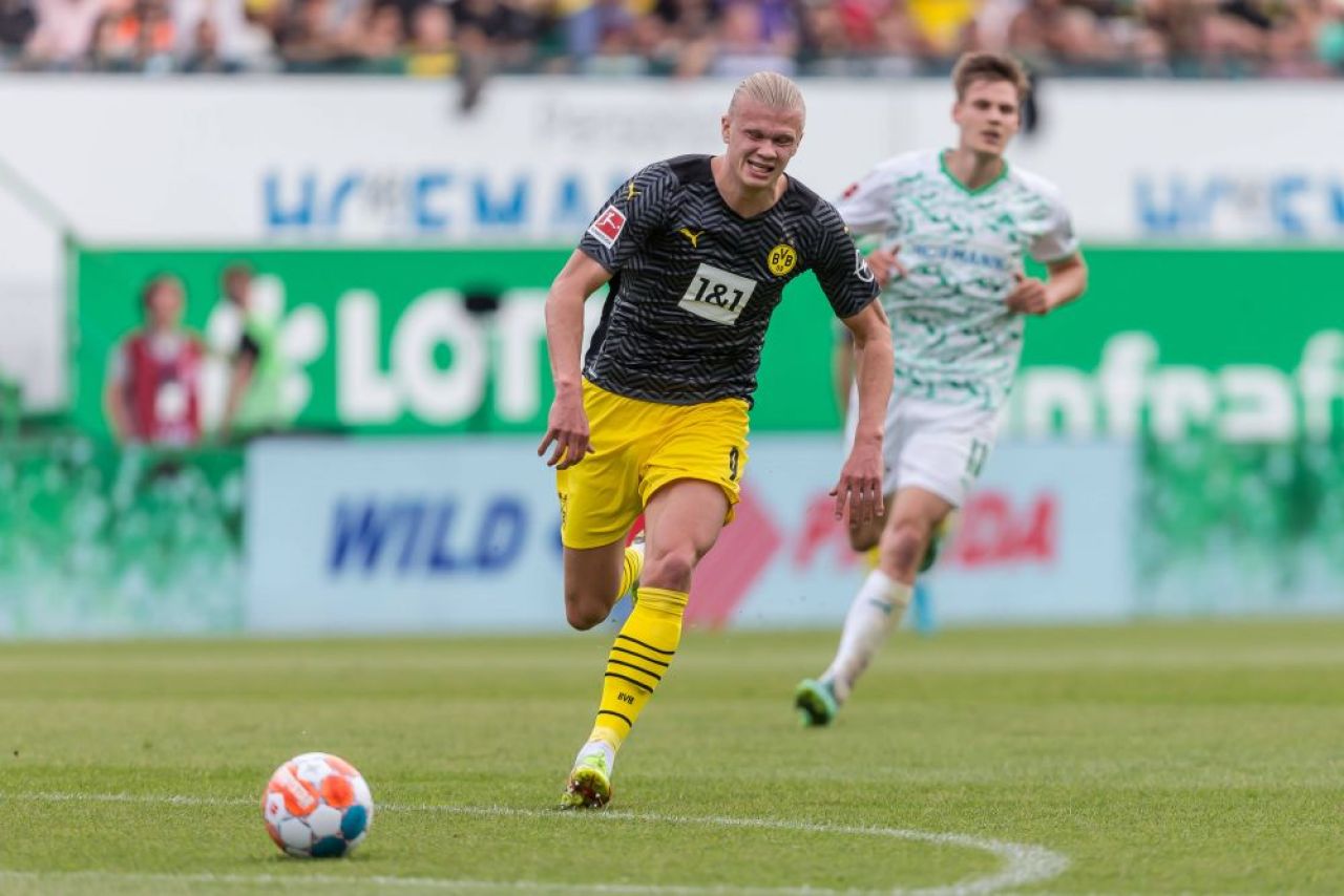 „Afacerea Haaland e făcută!” Transferul atacantului de la Dortmund, dat ca și rezolvat! Anunțul făcut de presa britanică _2