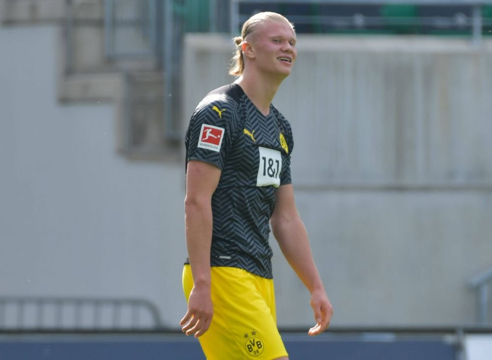 „Afacerea Haaland e făcută!” Transferul atacantului de la Dortmund, dat ca și rezolvat! Anunțul făcut de presa britanică _4