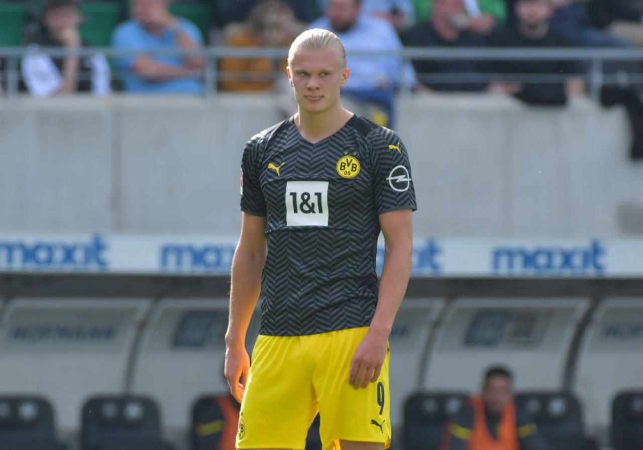 „Afacerea Haaland e făcută!” Transferul atacantului de la Dortmund, dat ca și rezolvat! Anunțul făcut de presa britanică _5