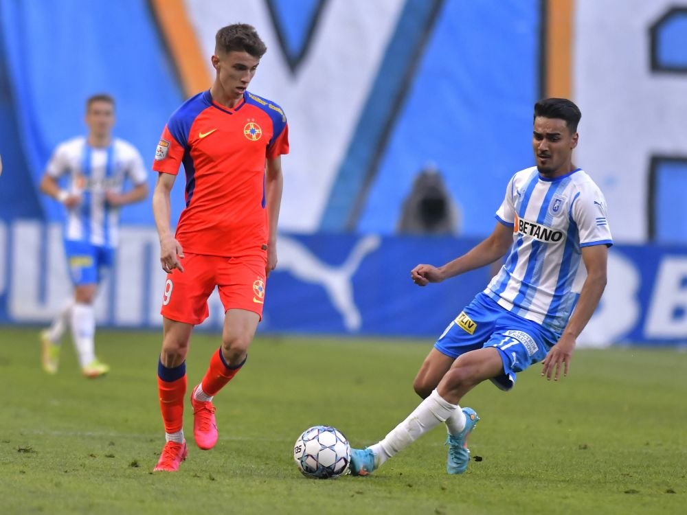 'Micul fenomen' de la Rapid, peste 'perla' de la FCSB: „E mai bun decât Tavi Popescu la această oră! Inclusiv la educație!”_4