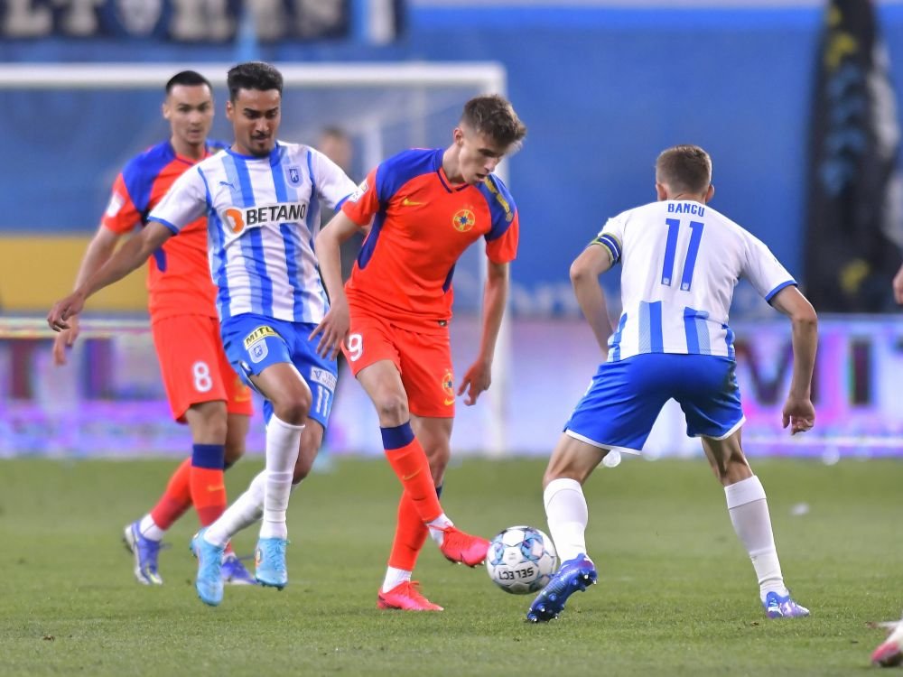 'Micul fenomen' de la Rapid, peste 'perla' de la FCSB: „E mai bun decât Tavi Popescu la această oră! Inclusiv la educație!”_9