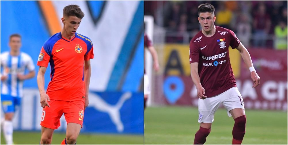 'Micul fenomen' de la Rapid, peste 'perla' de la FCSB: „E mai bun decât Tavi Popescu la această oră! Inclusiv la educație!”_10