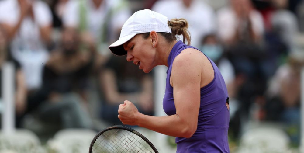 Revanșă și victorie în minim de seturi pentru Simona Halep, în fața franțuzoaicei Alize Cornet. Adversara din turul 2 la Roma a jucat finala AO 2022_27