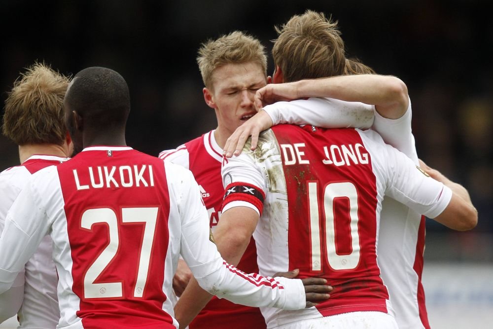 Tragedie în fotbal! Fostul coechipier al lui Keșeru, crescut la academia lui Ajax, a murit la doar 29 de ani_3