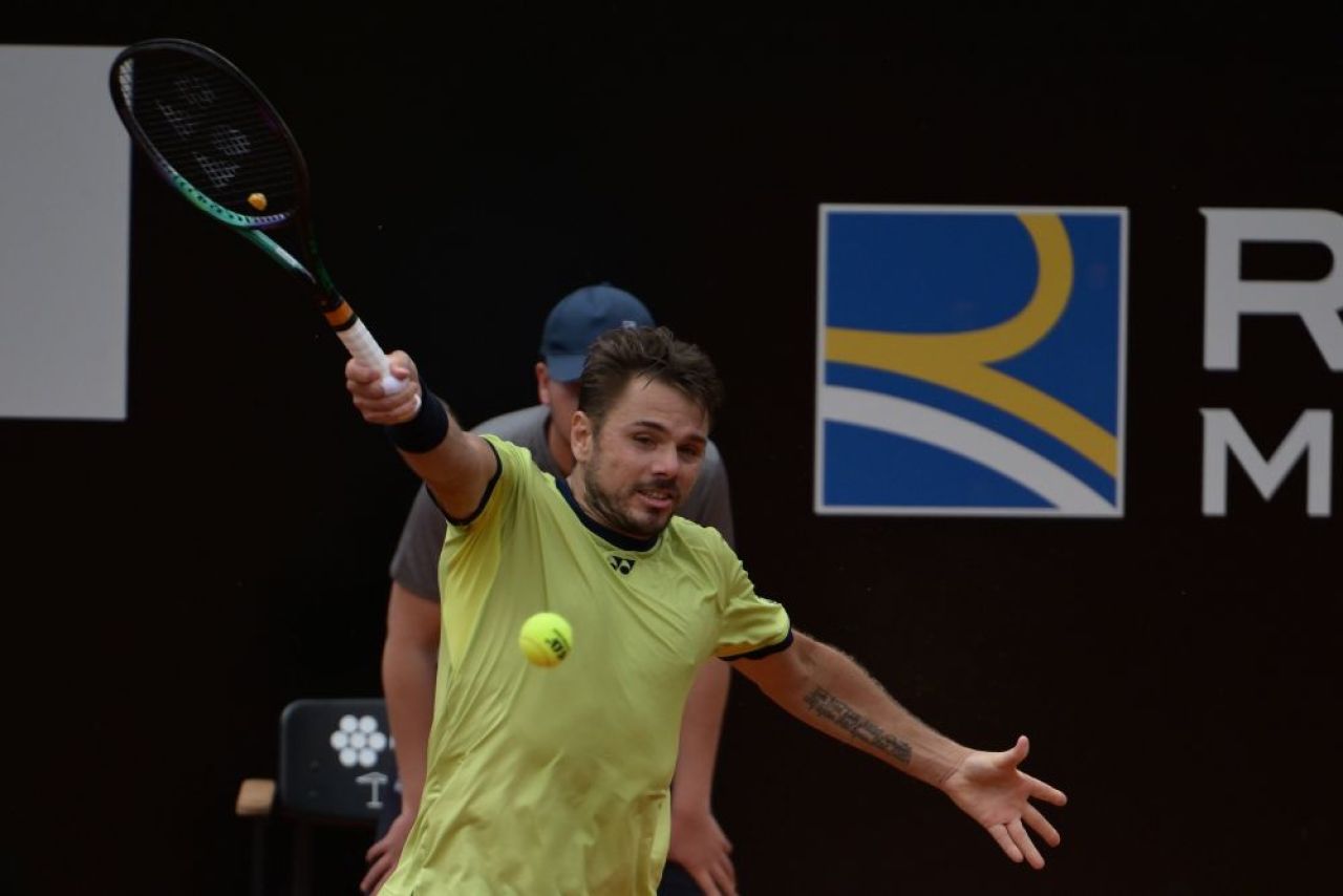 Stan Wawrinka, prima victorie în ATP, după un an și trei luni: tenismenul de 37 de ani l-a trimis acasă pe „baschetbalistul” Opelka_2