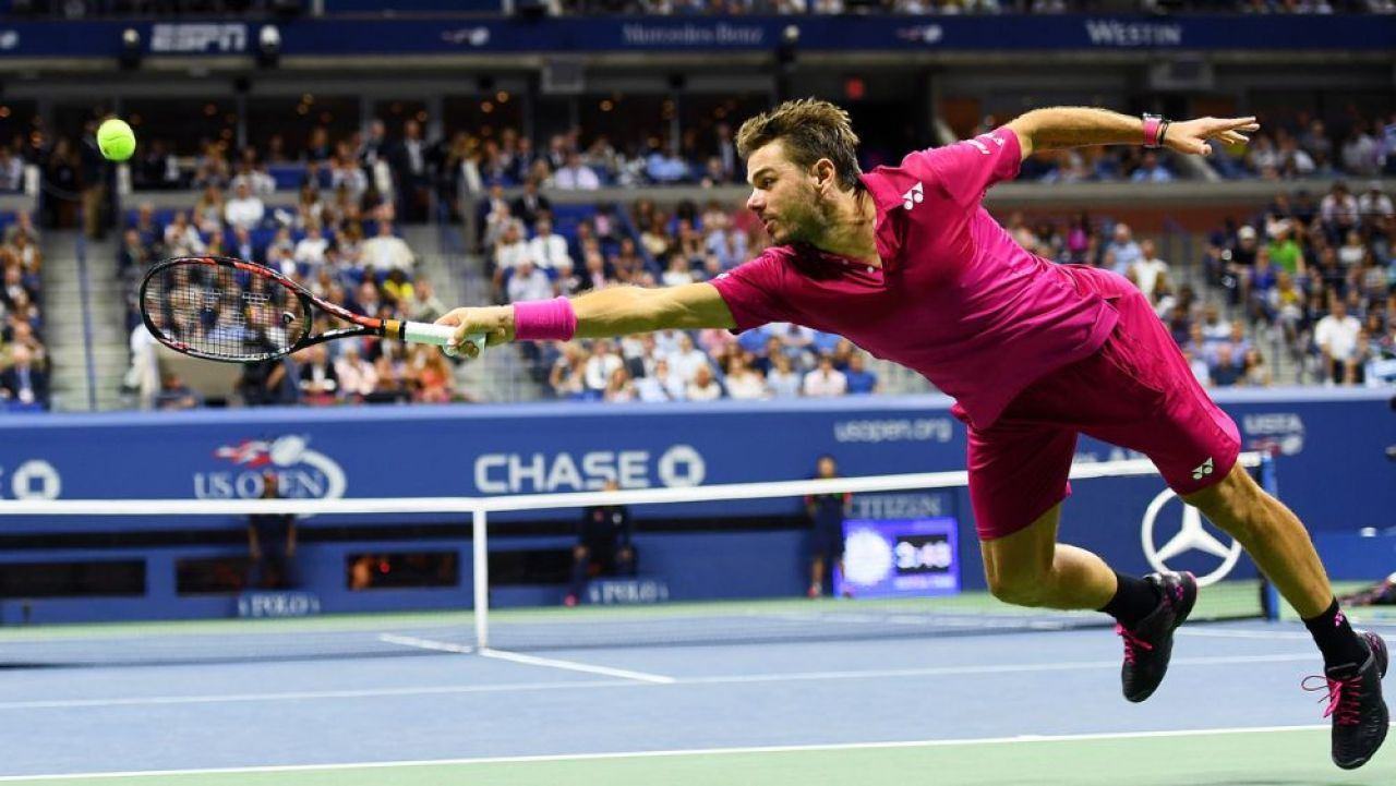 Stan Wawrinka, prima victorie în ATP, după un an și trei luni: tenismenul de 37 de ani l-a trimis acasă pe „baschetbalistul” Opelka_7