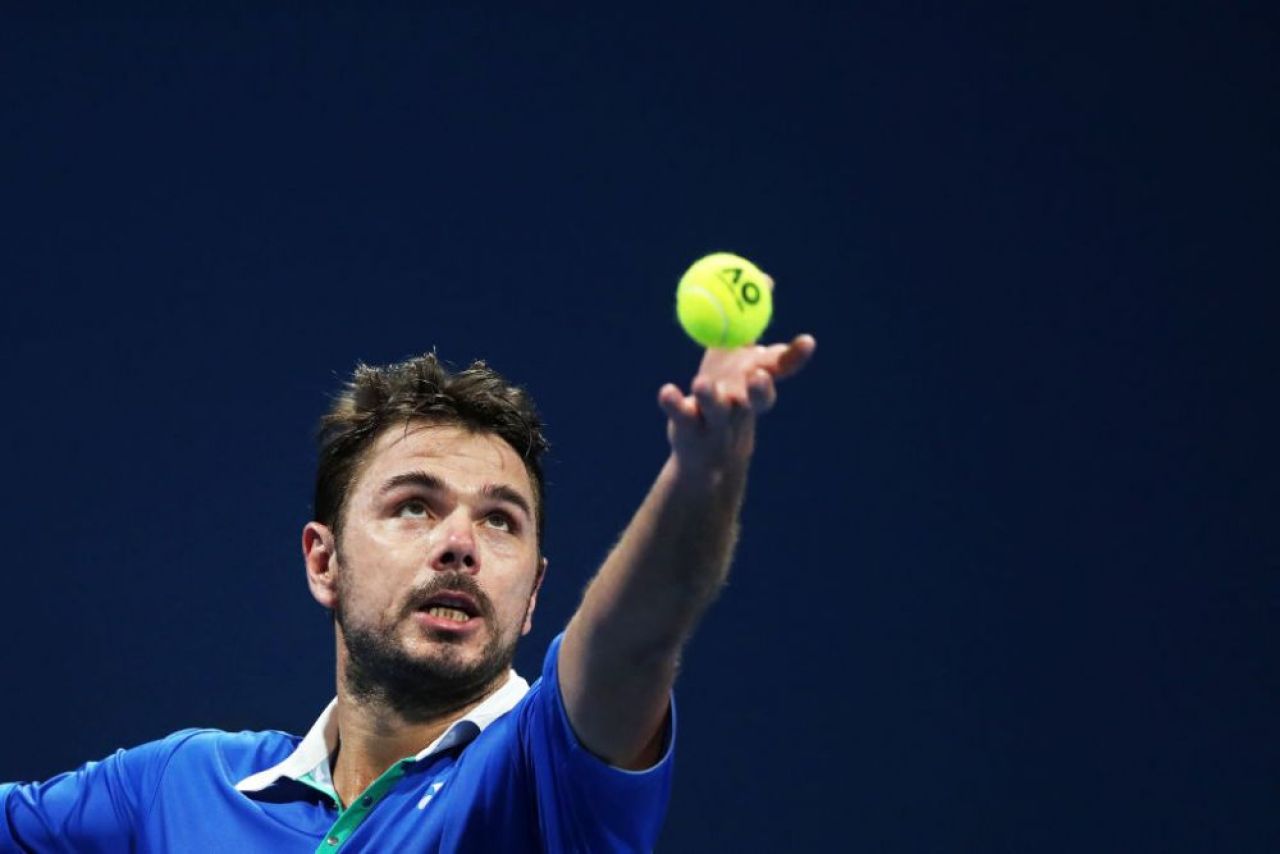Stan Wawrinka, prima victorie în ATP, după un an și trei luni: tenismenul de 37 de ani l-a trimis acasă pe „baschetbalistul” Opelka_9
