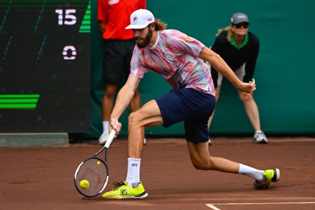 Stan Wawrinka, prima victorie în ATP, după un an și trei luni: tenismenul de 37 de ani l-a trimis acasă pe „baschetbalistul” Opelka_14