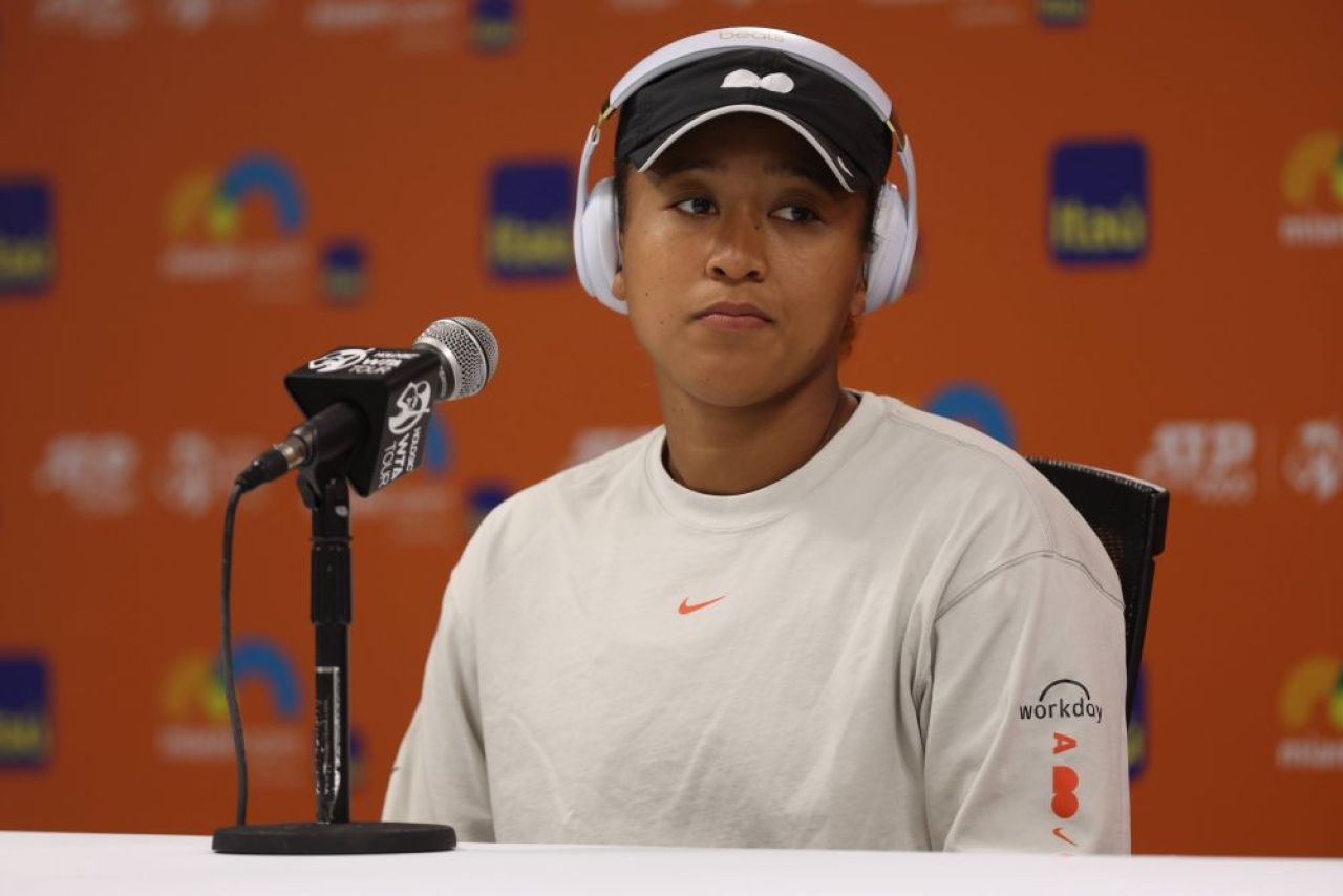 Motivul pentru care Naomi Osaka s-a retras de la Roma și locul pe care a ajuns în ierarhia mondială _5