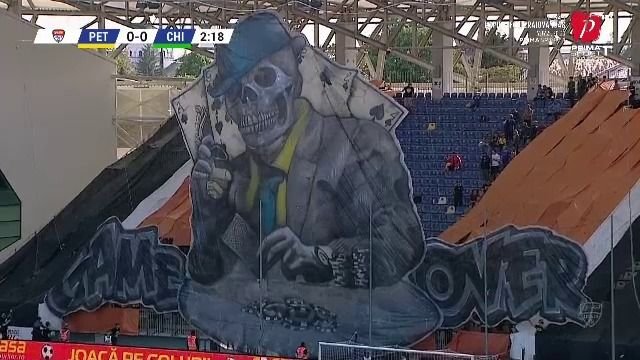 Petrolul - Concordia 2-0 | 