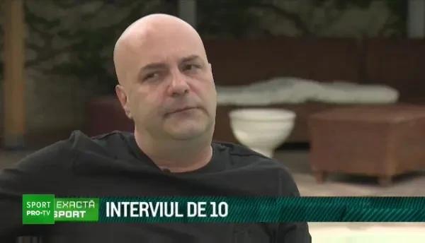 Florin Manea, noi detalii despre Cristiano Ronaldo, aflate direct de la sursă: &bdquo;Nu i s-a părut o super-vedetă!&rdquo;