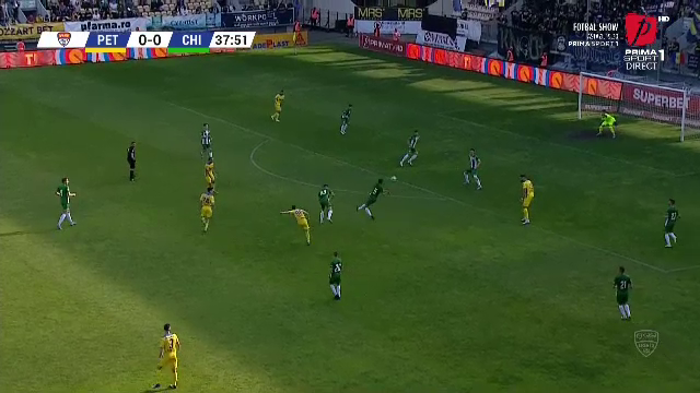 Petrolul - Concordia 2-0 | 