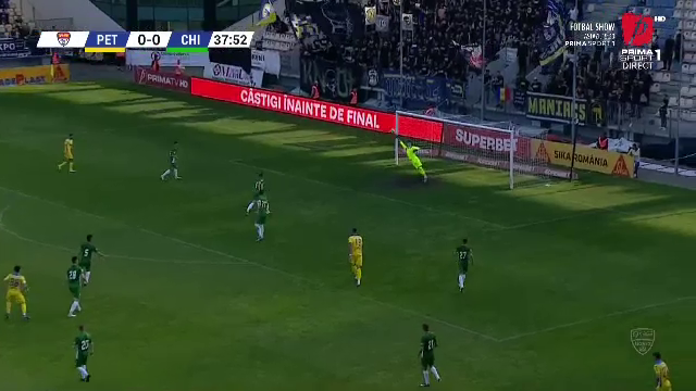 Petrolul - Concordia 2-0 | 