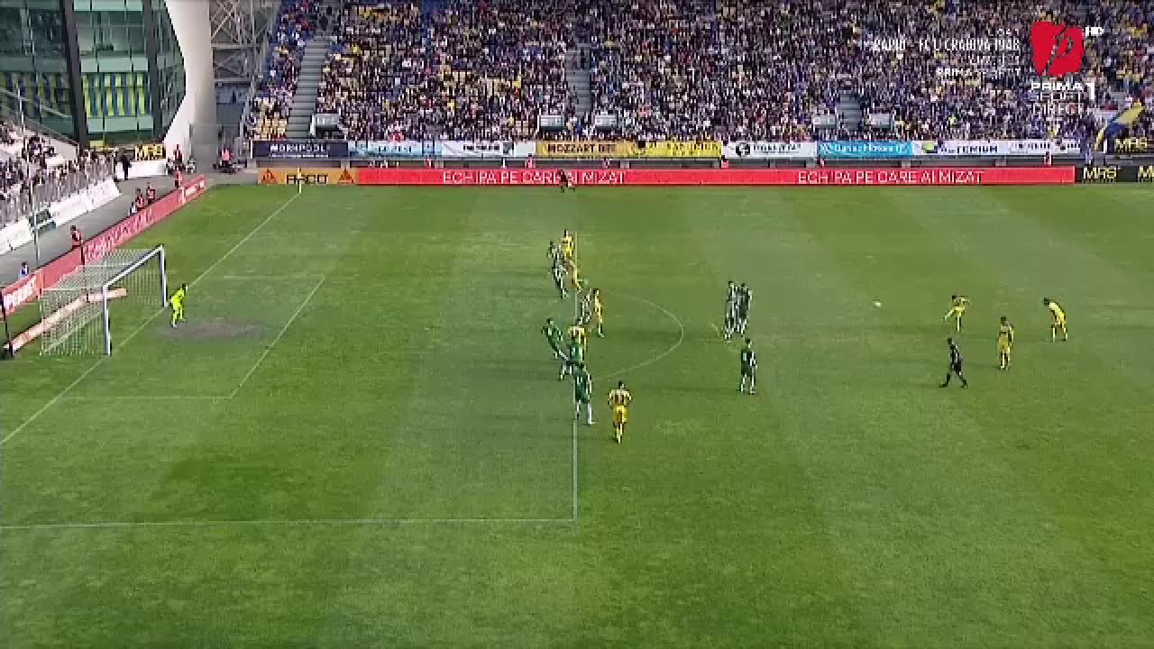 Petrolul - Concordia 2-0 |