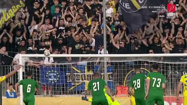 Petrolul - Concordia 2-0 | 