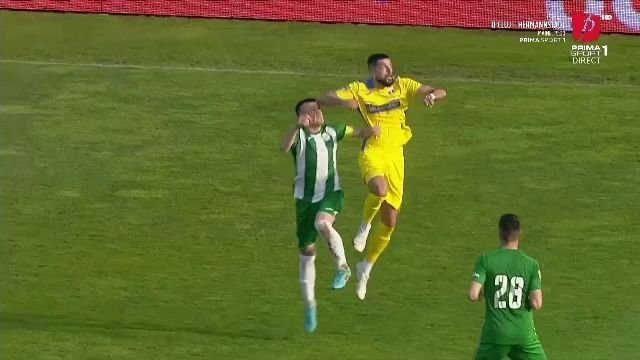 Petrolul - Concordia 2-0 | 