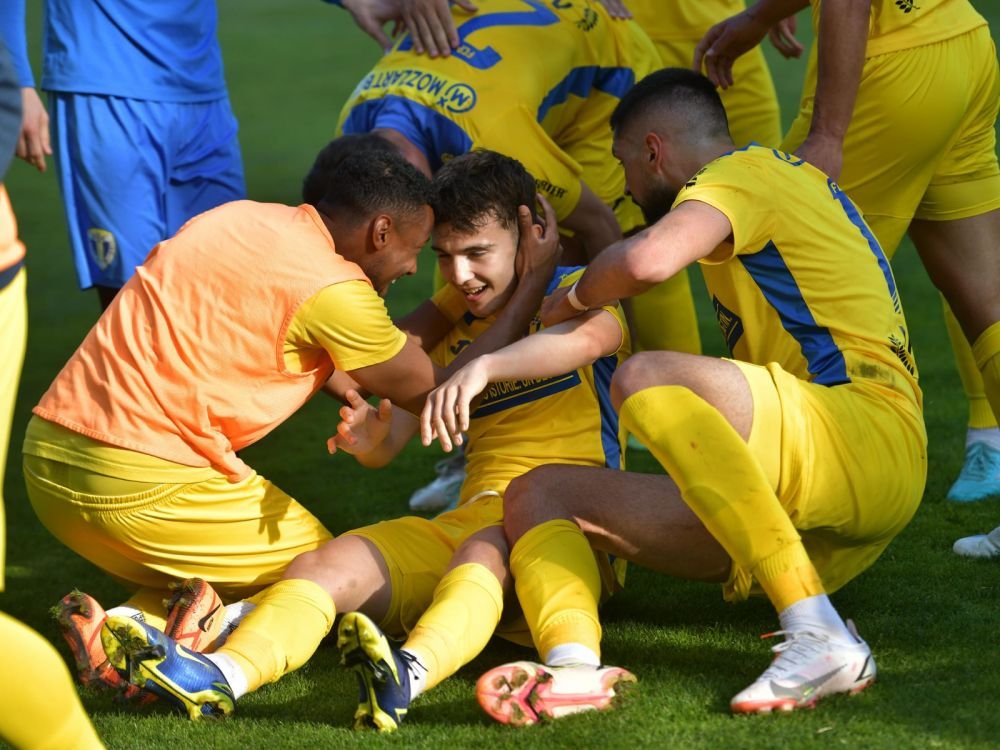 Petrolul - Concordia 2-0 | 