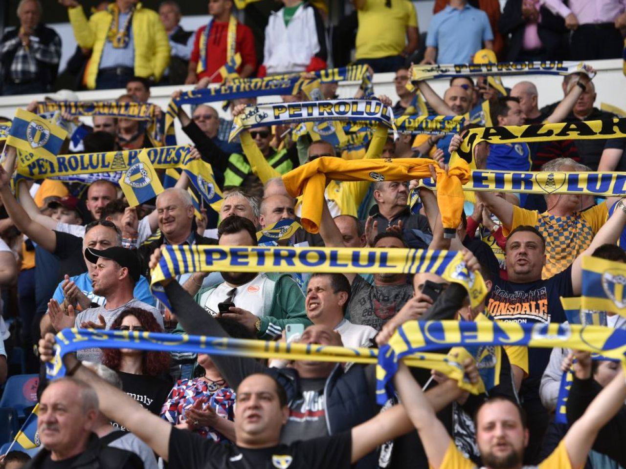 Petrolul în Liga 1! Nae Constantin dezvăluie secretul