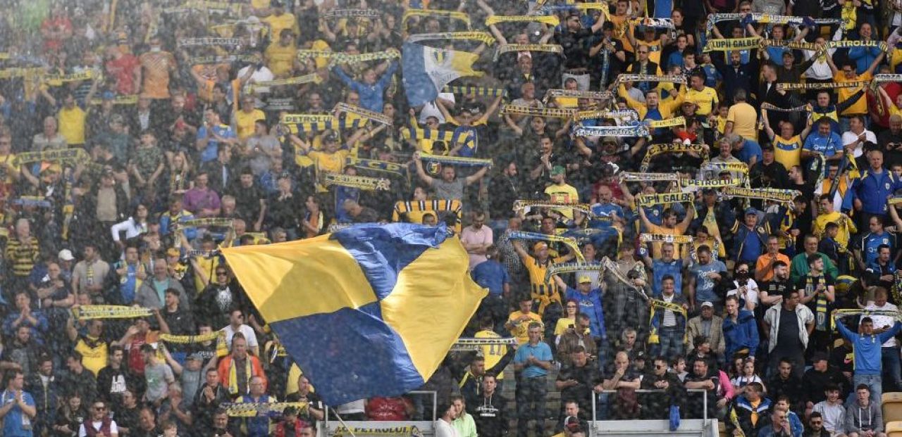 Back in business! Așa se sărbătorește promovarea la Ploiești! Petrolul revine în Liga 1, după șase ani și un faliment_3