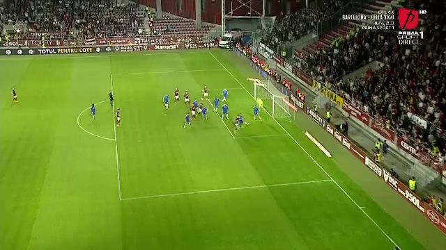 Rapid - FCU Craiova 2-3 | Ce nebunie în Giulești! Oltenii îi administrează Rapidului prima înfrângere pe noul stadion_2