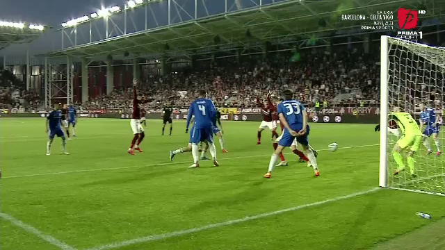 Rapid - FCU Craiova 2-3 | Ce nebunie în Giulești! Oltenii îi administrează Rapidului prima înfrângere pe noul stadion_3