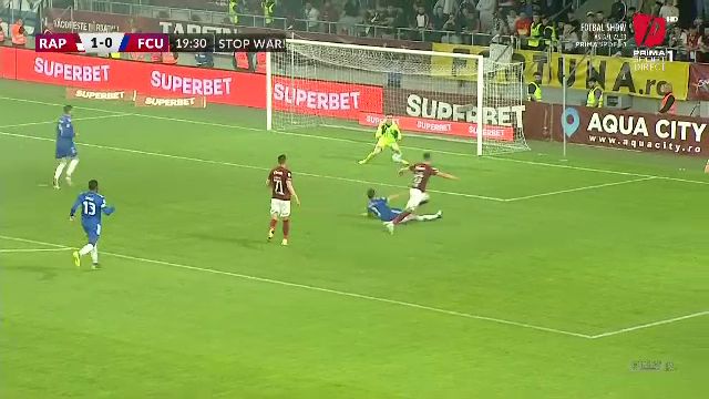 Rapid - FCU Craiova 2-3 | Ce nebunie în Giulești! Oltenii îi administrează Rapidului prima înfrângere pe noul stadion_5