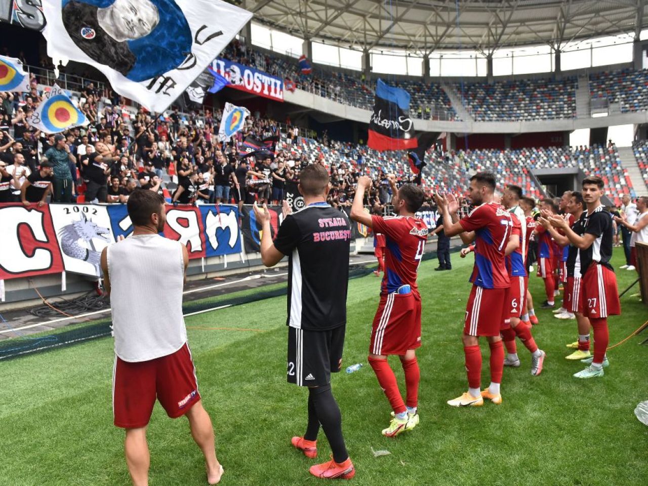 CSA Steaua ar fi primit acceptul de a juca barajul pentru Liga 1! Ce spun oficialii clubului_2