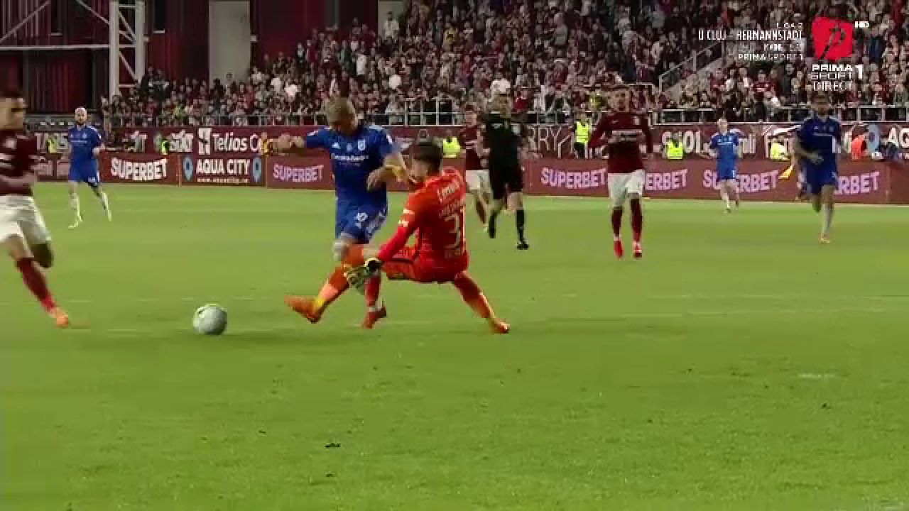 Rapid - FCU Craiova 2-3 | Ce nebunie în Giulești! Oltenii îi administrează Rapidului prima înfrângere pe noul stadion_10