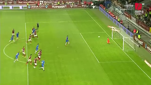 Rapid - FCU Craiova 2-3 | Ce nebunie în Giulești! Oltenii îi administrează Rapidului prima înfrângere pe noul stadion_11