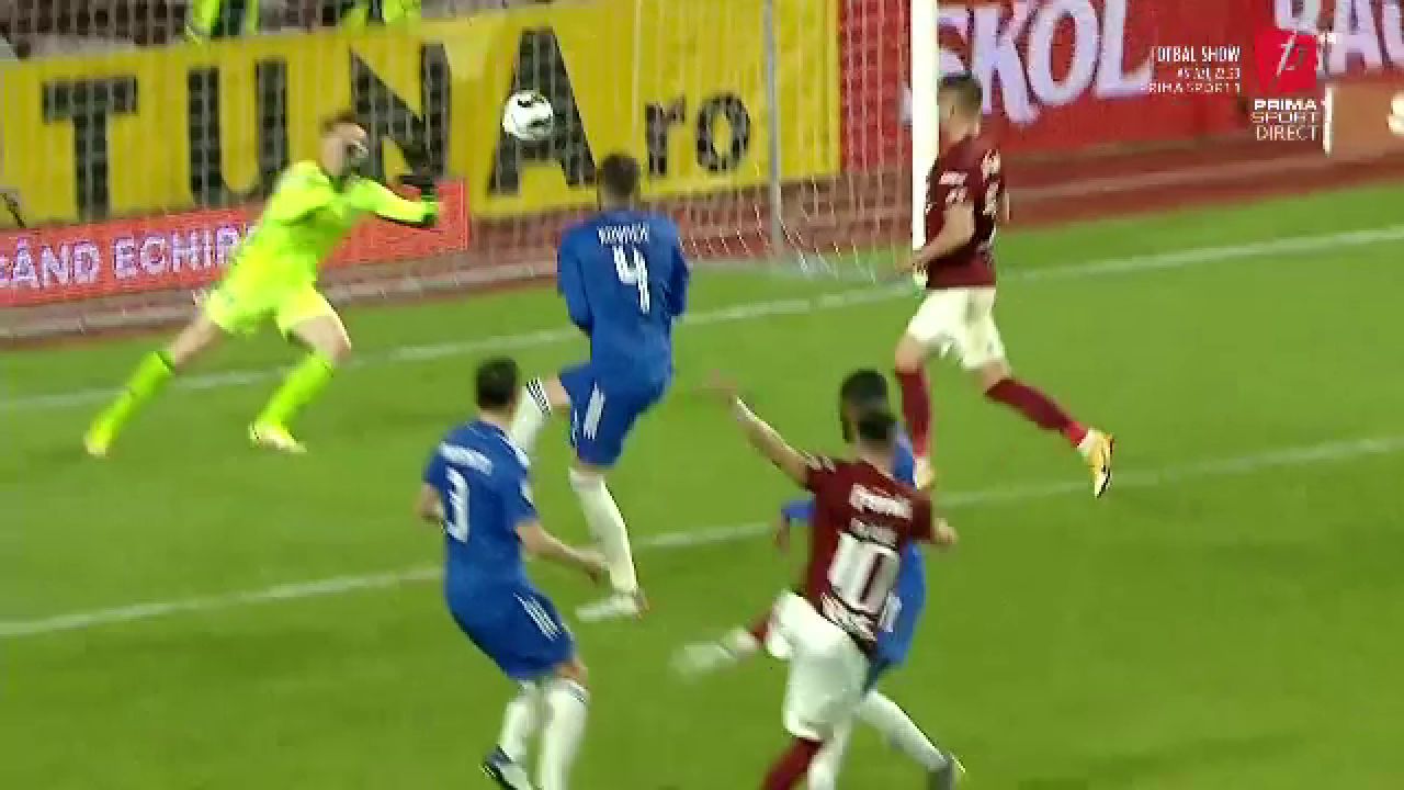 Rapid - FCU Craiova 2-3 | Ce nebunie în Giulești! Oltenii îi administrează Rapidului prima înfrângere pe noul stadion_12