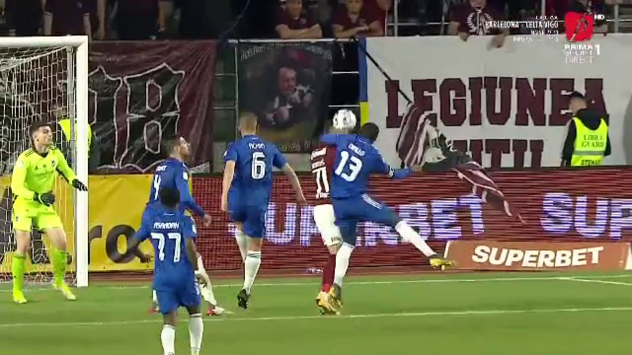 Rapid - FCU Craiova 2-3 | Ce nebunie în Giulești! Oltenii îi administrează Rapidului prima înfrângere pe noul stadion_13