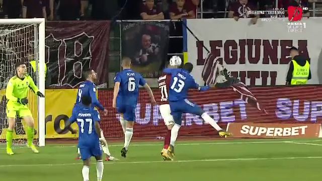 Rapid - FCU Craiova 2-3 | Ce nebunie în Giulești! Oltenii îi administrează Rapidului prima înfrângere pe noul stadion_13