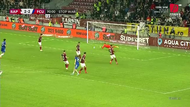 Rapid - FCU Craiova 2-3 | Ce nebunie în Giulești! Oltenii îi administrează Rapidului prima înfrângere pe noul stadion_16