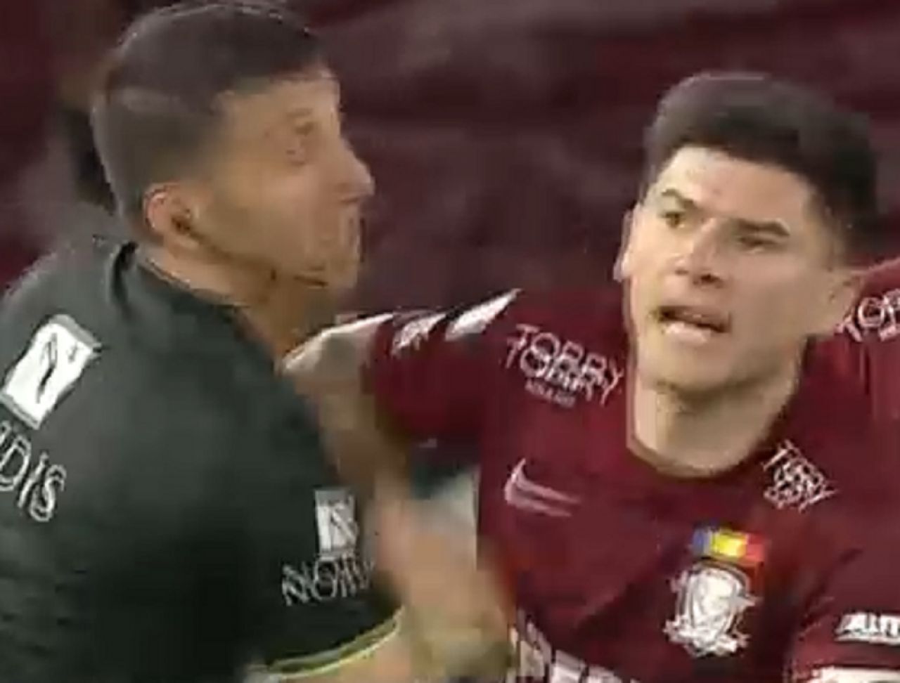 Săpunaru, un car de nervi după bătaia cu Paramatti: