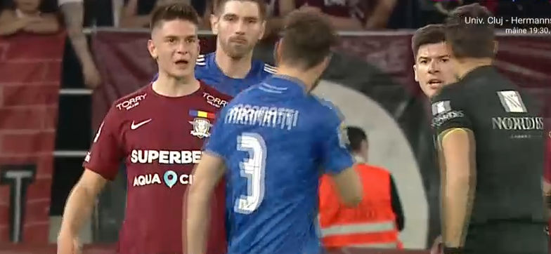 Săpunaru, un car de nervi după bătaia cu Paramatti: 
