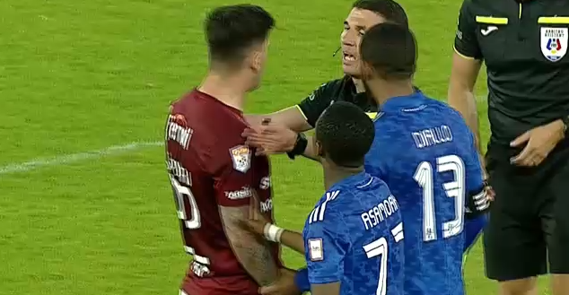 Săpunaru, un car de nervi după bătaia cu Paramatti: 