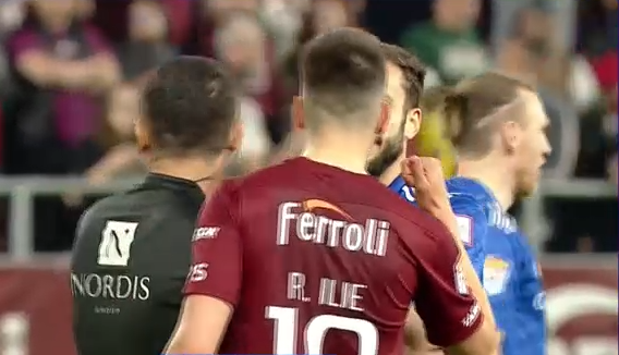 Săpunaru, un car de nervi după bătaia cu Paramatti: 