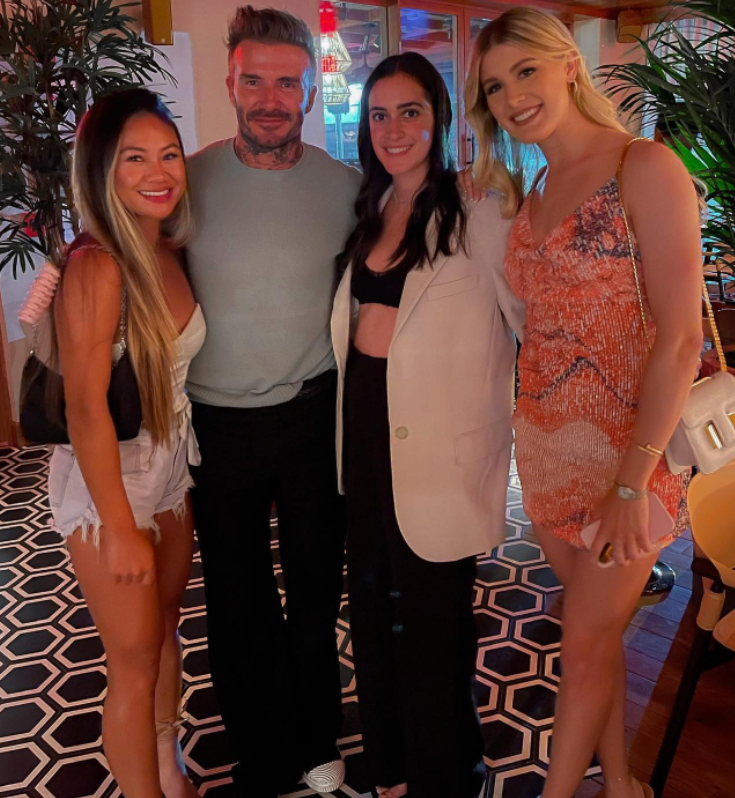 Eugenie Bouchard și surorile Williams au furat toată atenția la F1 Grand Prix Miami: canadianca, cea mai sexy fană a lui Max Verstappen_7