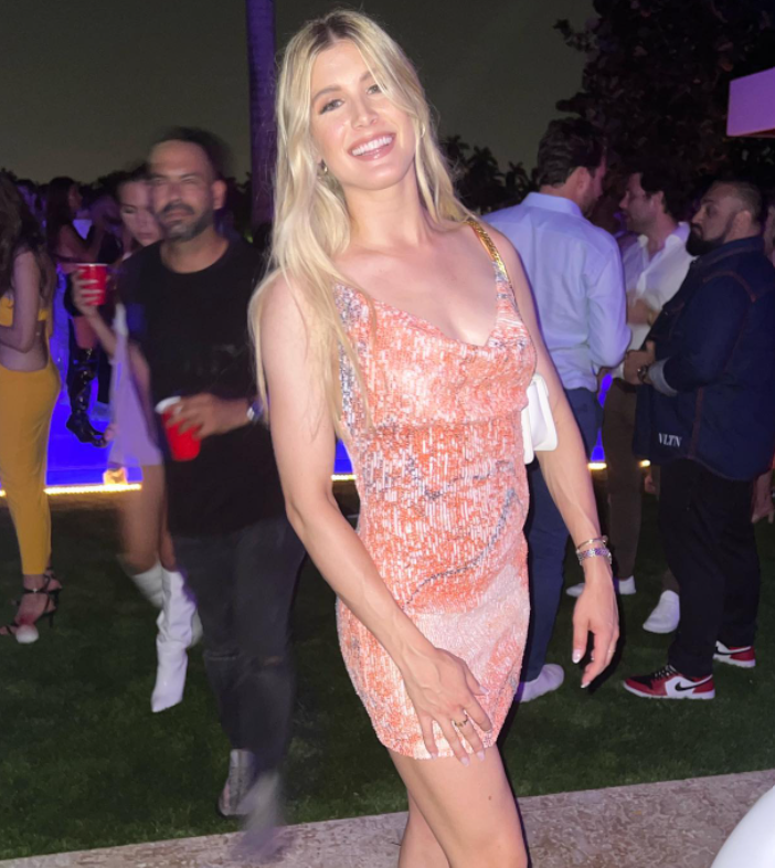 Eugenie Bouchard și surorile Williams au furat toată atenția la F1 Grand Prix Miami: canadianca, cea mai sexy fană a lui Max Verstappen_10
